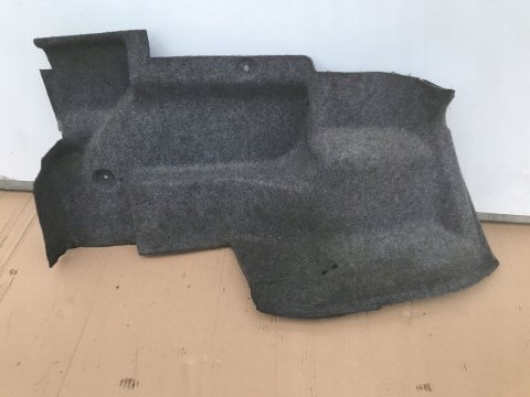 Tapicerka BMW 3 E46 98-05r. SEDAN wykładzina podłoga bagażnika boczki KOMPLET Tapicerka BMW 3 E46 98-05r. SEDAN wykładzina podłoga bagażnika boczki KOMPLET