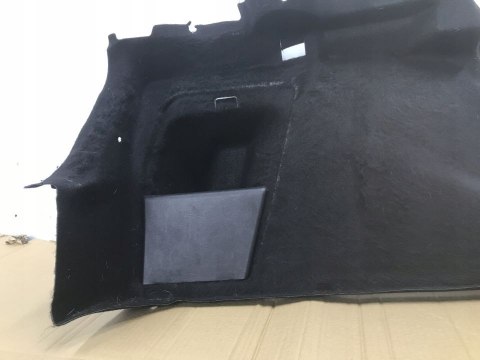 Tapicerka Citroen C4 I 04-10r. 3Drzwi boczki bagażnika prawy lewy KOMPLET