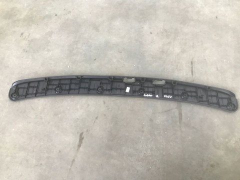 Tapicerka Dacia Logan MCV I 06-13r. próg bagażnika osłona nakładka