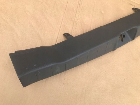 Tapicerka Mitsubishi ASX I 10-22r. próg bagażnika osłona nakładka