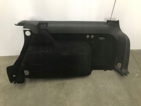 Tapicerka VW Passat B5 KOMBI 96-05r. boczki bagażnika prawy lewy KOMPLET