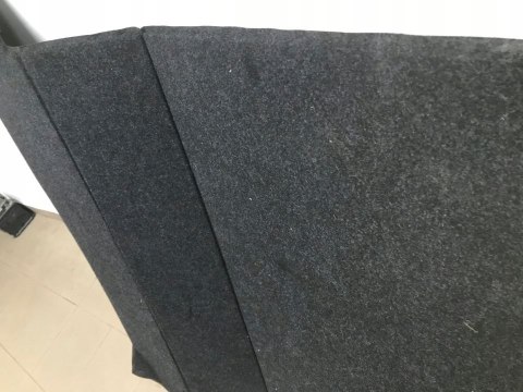 Wykładzina Fiat Stilo Kombi 01-07r. podłoga dywan mata bagażnika Wykładzina Fiat Stilo Kombi 01-07r. podłoga dywan mata bagażnika