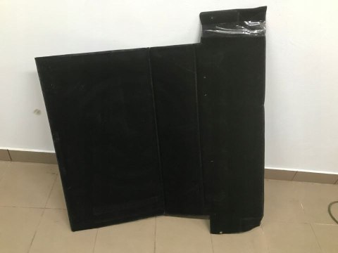 Wykładzina Fiat Stilo Kombi 01-07r. podłoga dywan mata bagażnika Wykładzina Fiat Stilo Kombi 01-07r. podłoga dywan mata bagażnika