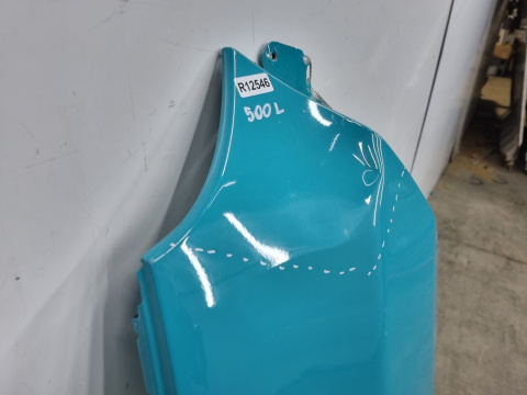 Błotnik Fiat 500L 12-22r. prawy przedni prawy przód Błotnik Fiat 500L 12-22r. prawy przedni prawy przód