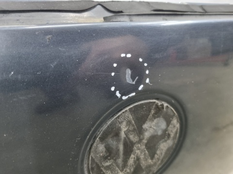 Klapa bagażnika VW Golf IV 4 97-06r. HB Hatchback 1J6827173 Klapa bagażnika VW Golf IV 4 97-06r. HB Hatchback 1J6827173