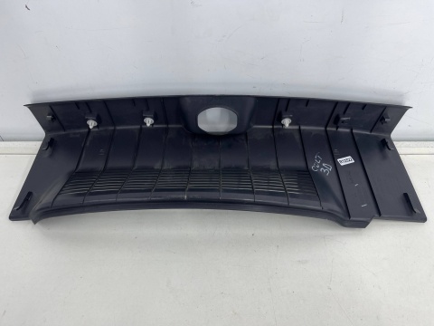 Tapicerka Mitsubishi Colt 6 Z30 VI 3Drzwi 04-12r. próg bagażnika osłona nakładka mr951556