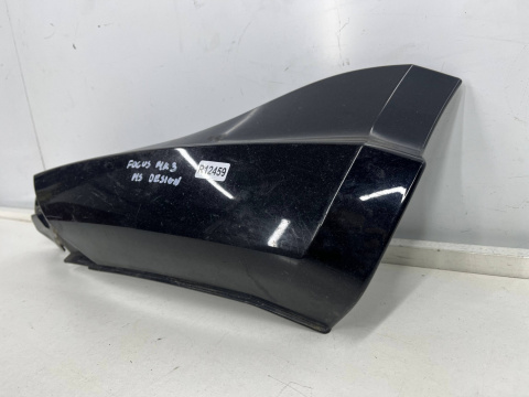 Zderzak przedni Ford Focus MK3 MS Design 10-14r. lewy spoiler lewa dokładka dolna zderzaka MSD.F012.11.01.V Zderzak przedni Ford Focus MK3 MS Design 10-14r. lewy spoiler lewa dokładka dolna zderzaka MSD.F012.11.01.V