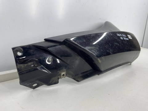 Zderzak przedni Ford Focus MK3 MS Design 10-14r. lewy spoiler lewa dokładka dolna zderzaka MSD.F012.11.01.V Zderzak przedni Ford Focus MK3 MS Design 10-14r. lewy spoiler lewa dokładka dolna zderzaka MSD.F012.11.01.V