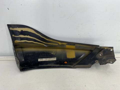 Zderzak przedni Ford Focus MK3 MS Design 10-14r. lewy spoiler lewa dokładka dolna zderzaka MSD.F012.11.01.V Zderzak przedni Ford Focus MK3 MS Design 10-14r. lewy spoiler lewa dokładka dolna zderzaka MSD.F012.11.01.V