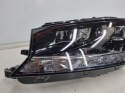 Lampa reflektor Skoda Fabia III LIFT 18-22r. FULL LED lewa przednia NOWA ORYGINALNA 6v1941015f