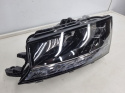 Lampa reflektor Skoda Fabia III LIFT 18-22r. FULL LED lewa przednia NOWA ORYGINALNA 6v1941015f