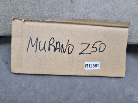 Tapicerka Nissan Murano I Z50 03-08r. wykładzina podłoga dywan bagażnika boczki KOMPLET Tapicerka Nissan Murano I Z50 03-08r. wykładzina podłoga dywan bagażnika boczki KOMPLET