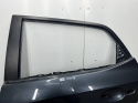 Drzwi Mazda 2 II Demio DE DH 07-14r. lewe tylne lewy tył D65172041