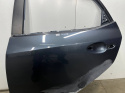 Drzwi Mazda 2 II Demio DE DH 07-14r. lewe tylne lewy tył D65172041