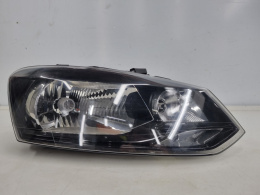 Lampa reflektor VW Polo V 5 09-14r. 6R przedlift prawy przedni 6R1941016E