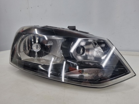 Lampa reflektor VW Polo V 5 09-14r. 6R przedlift prawy przedni 6R1941016E Lampa reflektor VW Polo V 5 09-14r. 6R przedlift prawy przedni 6R1941016E