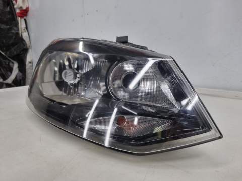 Lampa reflektor VW Polo V 5 09-14r. 6R przedlift prawy przedni 6R1941016E Lampa reflektor VW Polo V 5 09-14r. 6R przedlift prawy przedni 6R1941016E