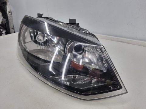 Lampa reflektor VW Polo V 5 09-14r. 6R przedlift prawy przedni 6R1941016E Lampa reflektor VW Polo V 5 09-14r. 6R przedlift prawy przedni 6R1941016E