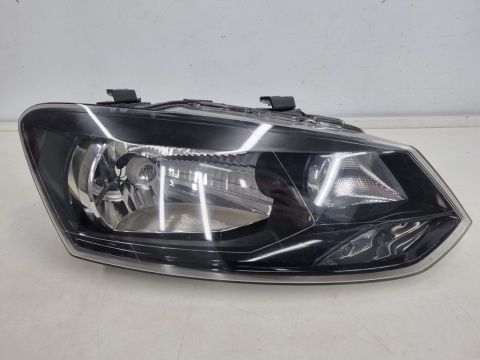 Lampa reflektor VW Polo V 5 09-14r. 6R przedlift prawy przedni 6R1941016E Lampa reflektor VW Polo V 5 09-14r. 6R przedlift prawy przedni 6R1941016E