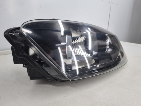Lampa reflektor VW Polo V 5 09-14r. 6R przedlift prawy przedni 6R1941016E Lampa reflektor VW Polo V 5 09-14r. 6R przedlift prawy przedni 6R1941016E