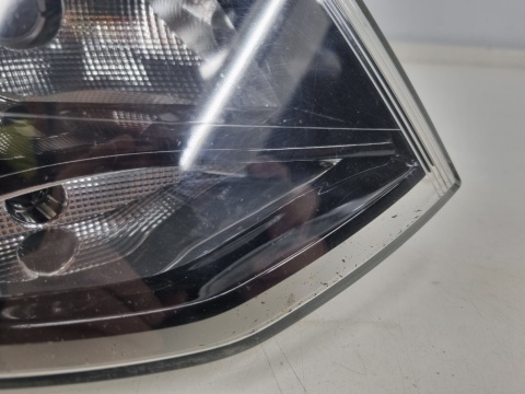 Lampa reflektor VW Polo V 5 09-14r. 6R przedlift prawy przedni 6R1941016E Lampa reflektor VW Polo V 5 09-14r. 6R przedlift prawy przedni 6R1941016E