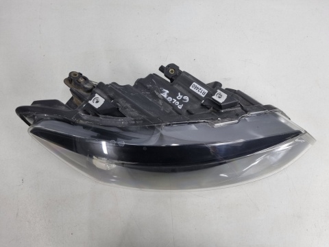 Lampa reflektor VW Polo V 5 09-14r. 6R przedlift prawy przedni 6R1941016E Lampa reflektor VW Polo V 5 09-14r. 6R przedlift prawy przedni 6R1941016E