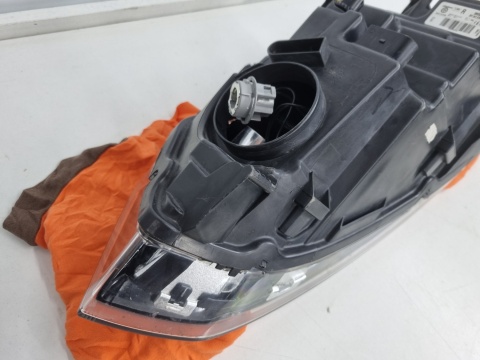 Lampa reflektor VW Polo V 5 09-14r. 6R przedlift prawy przedni 6R1941016E Lampa reflektor VW Polo V 5 09-14r. 6R przedlift prawy przedni 6R1941016E