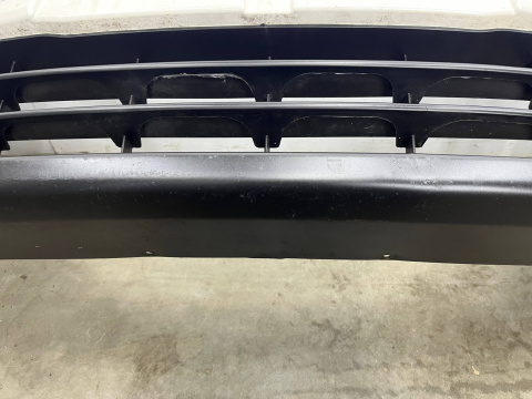 Zderzak przedni Nissan Qashqai J10 I 1 Lift przód 62022BR10H Zderzak przedni Nissan Qashqai J10 I 1 Lift przód 62022BR10H