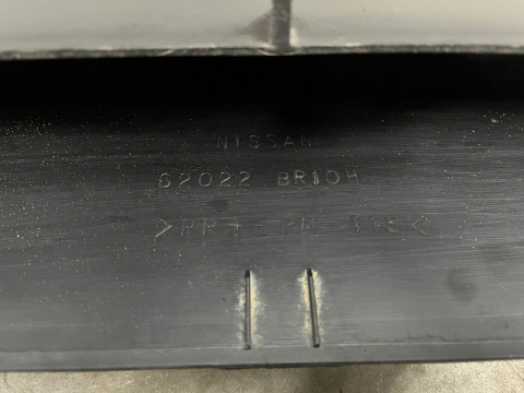 Zderzak przedni Nissan Qashqai J10 I 1 Lift przód 62022BR10H Zderzak przedni Nissan Qashqai J10 I 1 Lift przód 62022BR10H