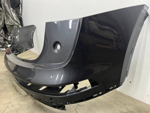 Zderzak tylny Audi Q5 II 2 16r.- tył 4XPDC 80A807511 Zderzak tylny Audi Q5 II 2 16r.- tył 4XPDC 80A807511