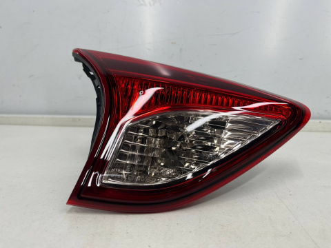 Lampa Mazda CX-5 I 12-14r. przedlift lewa tylna w klapę bagażnika LED ORYGINALNA kd53513g0