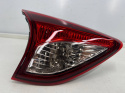 Lampa Mazda CX-5 I 12-14r. przedlift lewa tylna w klapę bagażnika LED ORYGINALNA kd53513g0