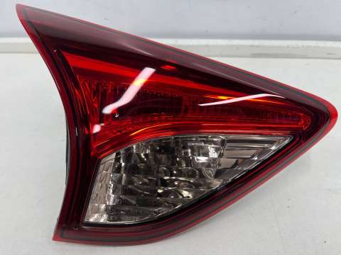 Lampa Mazda CX-5 I 12-14r. przedlift lewa tylna w klapę bagażnika LED ORYGINALNA kd53513g0 Lampa Mazda CX-5 I 12-14r. przedlift lewa tylna w klapę bagażnika LED ORYGINALNA kd53513g0