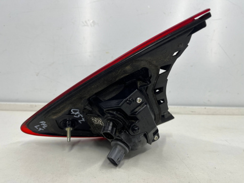 Lampa Mazda CX-5 I 12-14r. przedlift lewa tylna w klapę bagażnika LED ORYGINALNA kd53513g0 Lampa Mazda CX-5 I 12-14r. przedlift lewa tylna w klapę bagażnika LED ORYGINALNA kd53513g0