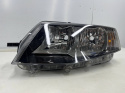 Lampa reflektor Skoda Octavia 3 III 5e 12-16r. przedlift lewa przednia zwykła ORYGINALNA 5e1941015