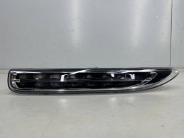 Lampa reflektor Porsche Cayenne II 7p przedlift 10-14r. lewy przedni halogen LED DRL kierunkowskaz 7p5941181b