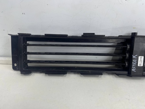 Kierownica powietrza Opel Astra K 15-21r. żaluzja wlot powietrza pasa przedniego 315671560 Kierownica powietrza Opel Astra K 15-21r. żaluzja wlot powietrza pasa przedniego 315671560