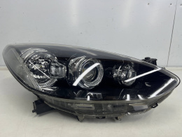 Lampa reflektor Mazda 2 II DE DH 07-14r. PRAWA przednia SOCZEWKA k244251030