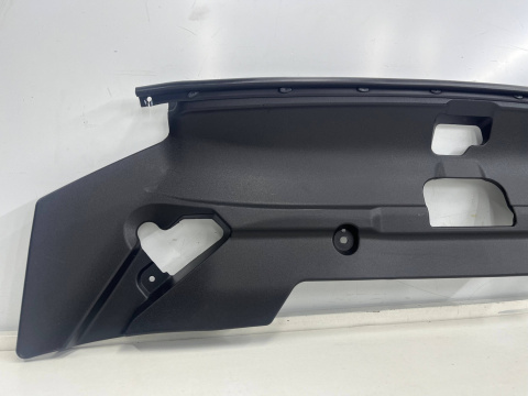 Osłona pasa przedniego Mitsubishi ASX I 12-19r. nakładka górna zamka 6400c948 Osłona pasa przedniego Mitsubishi ASX I 12-19r. nakładka górna zamka 6400c948