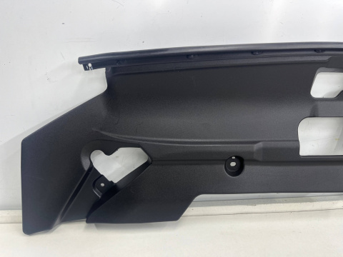 Osłona pasa przedniego Mitsubishi ASX I 12-19r. nakładka górna zamka 6400c948 Osłona pasa przedniego Mitsubishi ASX I 12-19r. nakładka górna zamka 6400c948