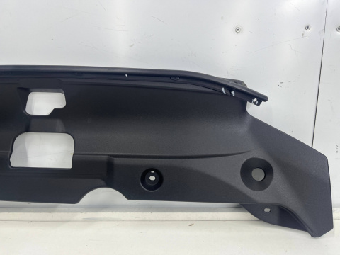 Osłona pasa przedniego Mitsubishi ASX I 12-19r. nakładka górna zamka 6400c948 Osłona pasa przedniego Mitsubishi ASX I 12-19r. nakładka górna zamka 6400c948