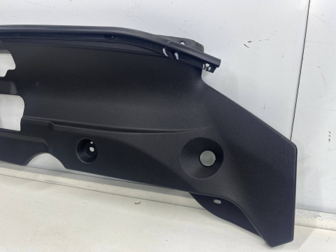 Osłona pasa przedniego Mitsubishi ASX I 12-19r. nakładka górna zamka 6400c948 Osłona pasa przedniego Mitsubishi ASX I 12-19r. nakładka górna zamka 6400c948