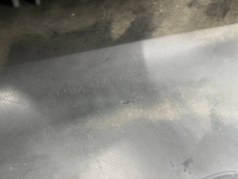 Zderzak przedni Mazda CX-7 CX7 09-12r. Lift przód EH44-50031 Zderzak przedni Mazda CX-7 CX7 09-12r. Lift przód EH44-50031