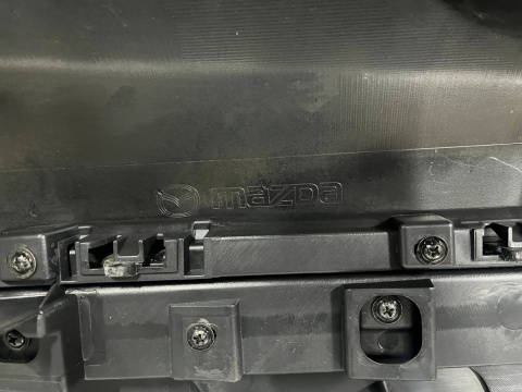 Zderzak przedni Mazda CX-7 CX7 09-12r. Lift przód EH44-50031 Zderzak przedni Mazda CX-7 CX7 09-12r. Lift przód EH44-50031