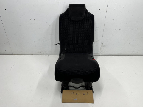 Fotele Citroen C4 GRAND Picasso 1 I 06-13r. środkowy tylny drugi rząd kanapa CZARNY Fotele Citroen C4 GRAND Picasso 1 I 06-13r. środkowy tylny drugi rząd kanapa CZARNY