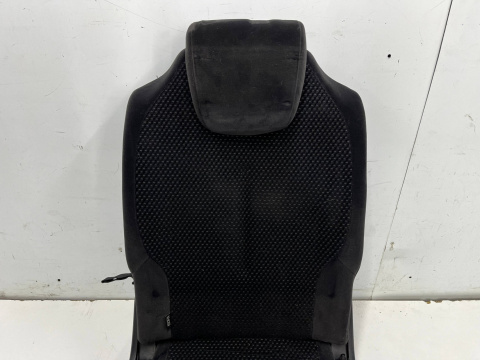 Fotele Citroen C4 GRAND Picasso 1 I 06-13r. środkowy tylny drugi rząd kanapa CZARNY Fotele Citroen C4 GRAND Picasso 1 I 06-13r. środkowy tylny drugi rząd kanapa CZARNY