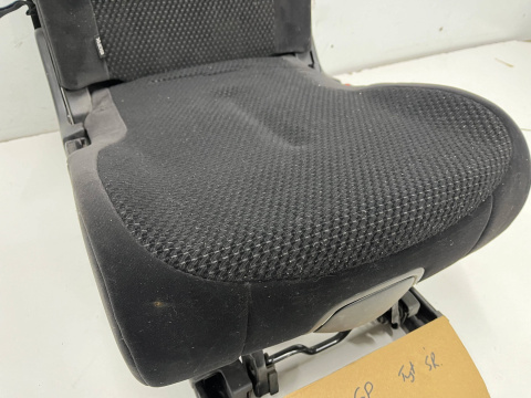 Fotele Citroen C4 GRAND Picasso 1 I 06-13r. środkowy tylny drugi rząd kanapa CZARNY Fotele Citroen C4 GRAND Picasso 1 I 06-13r. środkowy tylny drugi rząd kanapa CZARNY