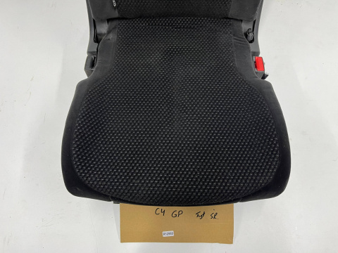 Fotele Citroen C4 GRAND Picasso 1 I 06-13r. środkowy tylny drugi rząd kanapa CZARNY Fotele Citroen C4 GRAND Picasso 1 I 06-13r. środkowy tylny drugi rząd kanapa CZARNY