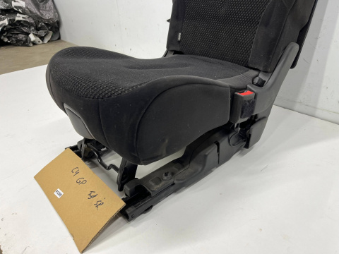 Fotele Citroen C4 GRAND Picasso 1 I 06-13r. środkowy tylny drugi rząd kanapa CZARNY Fotele Citroen C4 GRAND Picasso 1 I 06-13r. środkowy tylny drugi rząd kanapa CZARNY