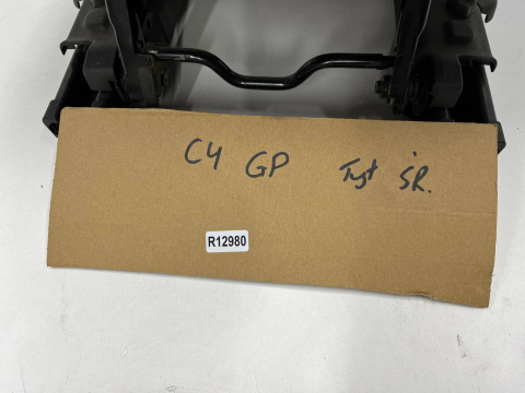 Fotele Citroen C4 GRAND Picasso 1 I 06-13r. środkowy tylny drugi rząd kanapa CZARNY Fotele Citroen C4 GRAND Picasso 1 I 06-13r. środkowy tylny drugi rząd kanapa CZARNY